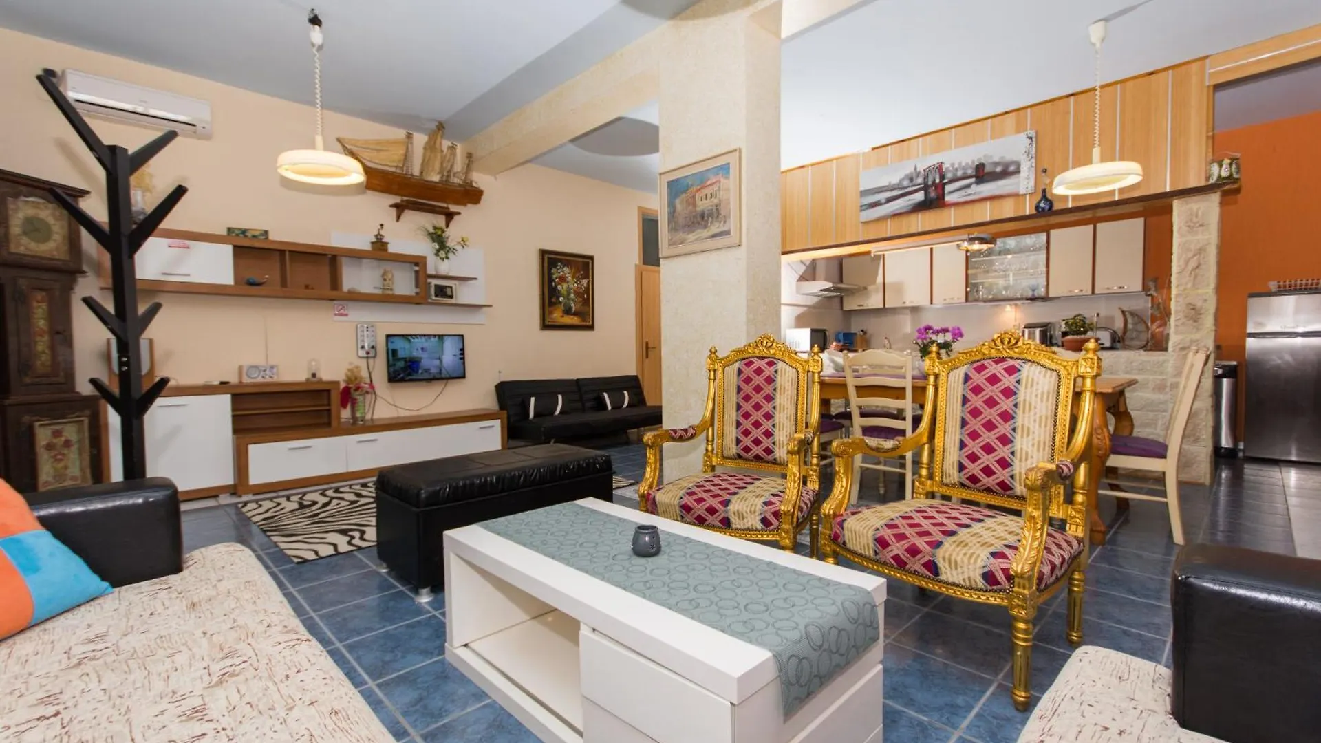 Appartement Premium à Trogir Croatie